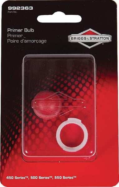 Flacon d'amorçage 1 x 694394