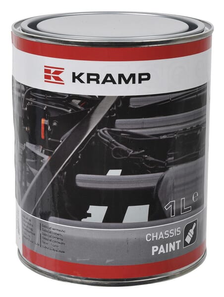 KRAMP Chassislack ochsenblut 1L 994008KR