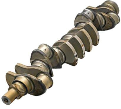 FPT Industrial Kurbelwelle - 1 Stück - 99438979FPT
