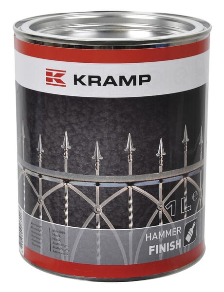 KRAMP Hammerschlag aluminium 1L 995008KR
