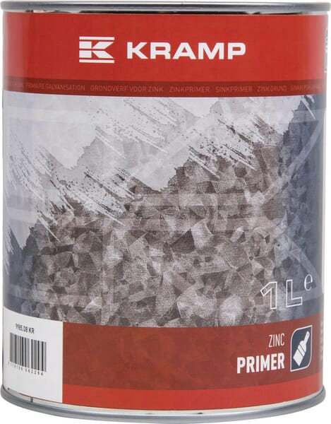 KRAMP Grundierung für Zink 1L 998508KR