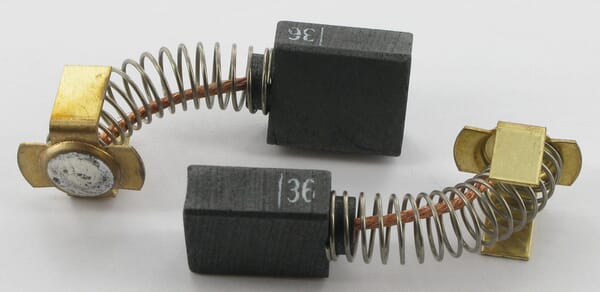 KRAMP Kohlebürstensatz 999036