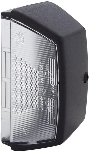 KRAMP Gehäuse mit Lichtscheibe 9BG121587031