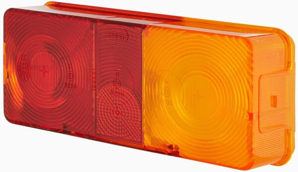 KRAMP Lichtscheibe rechts 9EL112741001