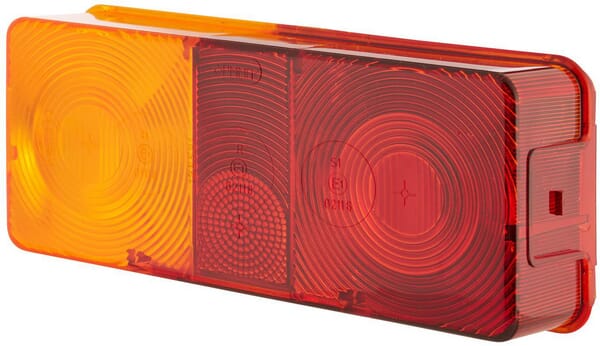 KRAMP Lichtscheibe links 9EL112743001