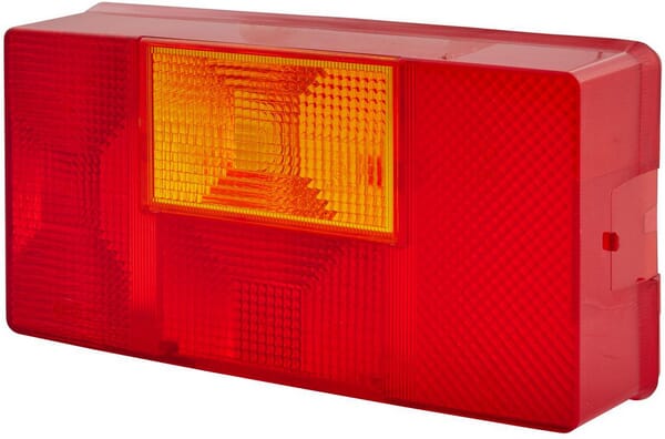 KRAMP Lichtscheibe links 9EL136833001