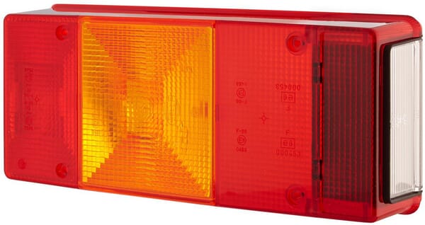 KRAMP Lichtscheibe Rückleuchte Hella 9EL147096001
