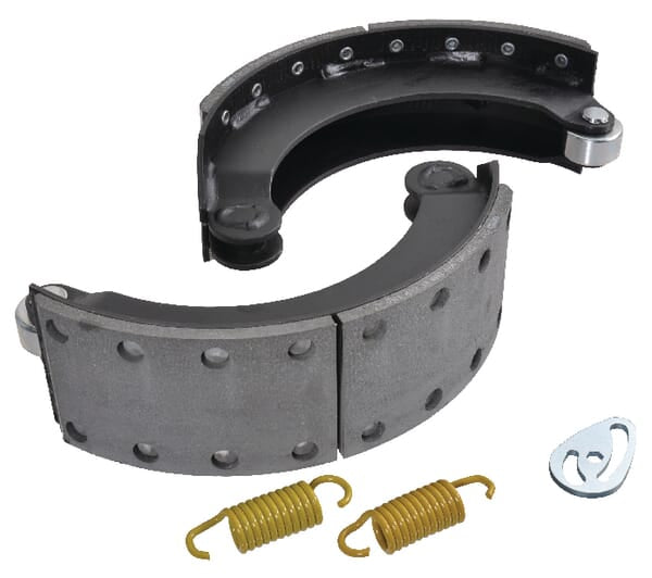 KRAMP Bremsbackenset 350x60 - 1 Set - 9RE0050