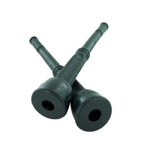 DeLaval Satz Zitzengummi "Clover" dreieckig 86940781 (A00-869-407-81)