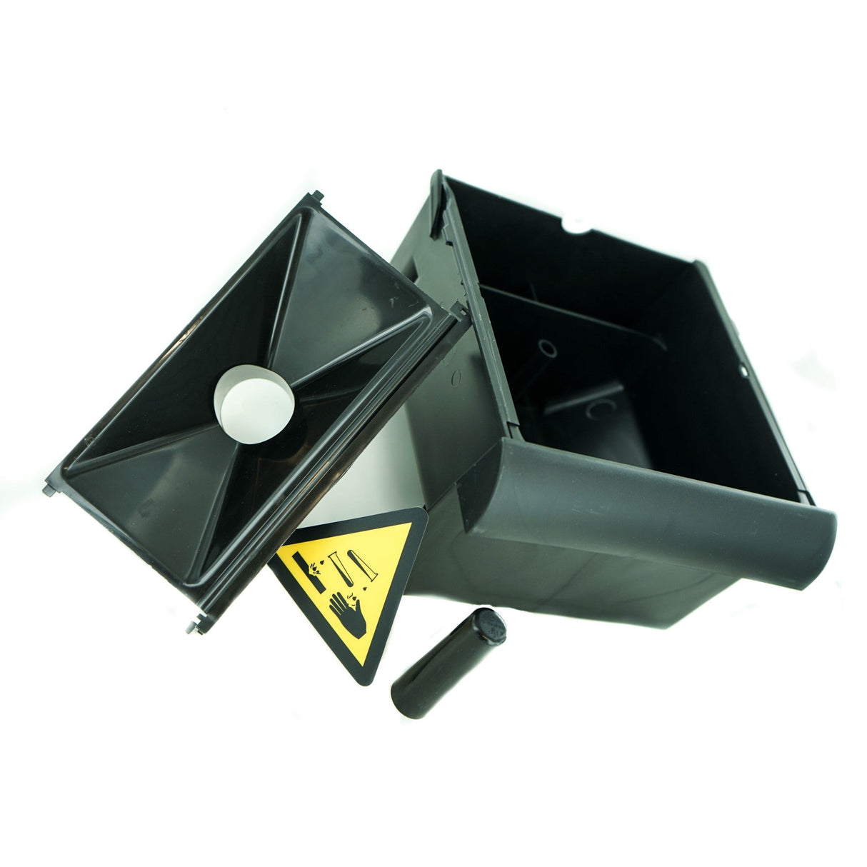 DeLaval Einspülbehälter für ssüssig 90700480 (A00-907-004-80)