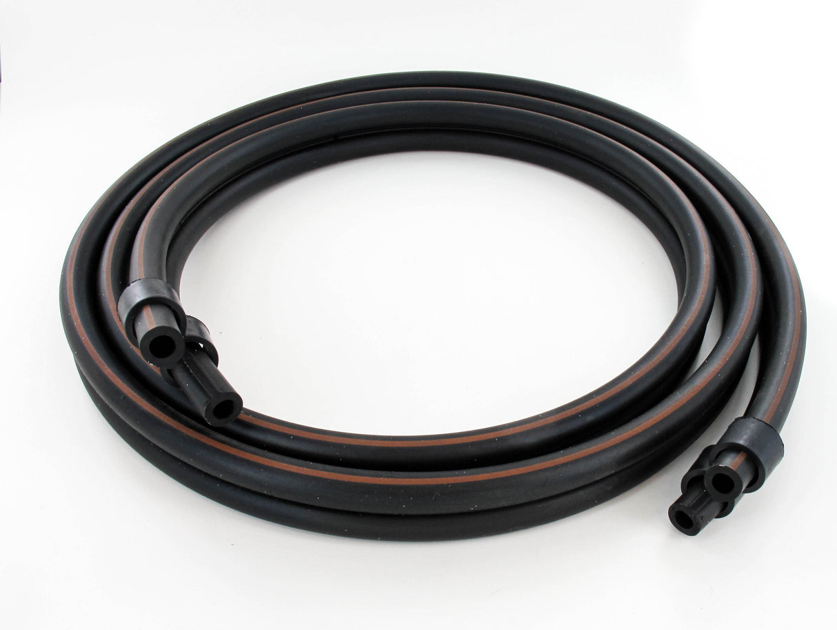 DeLaval Doppelpulsschlauch 2,4m NEU 90844783 (A00-908-447-83)