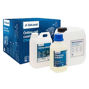 Delaval Robotik - DeLaval OCC Chemieset I 92086065 (A00-920-860-65)