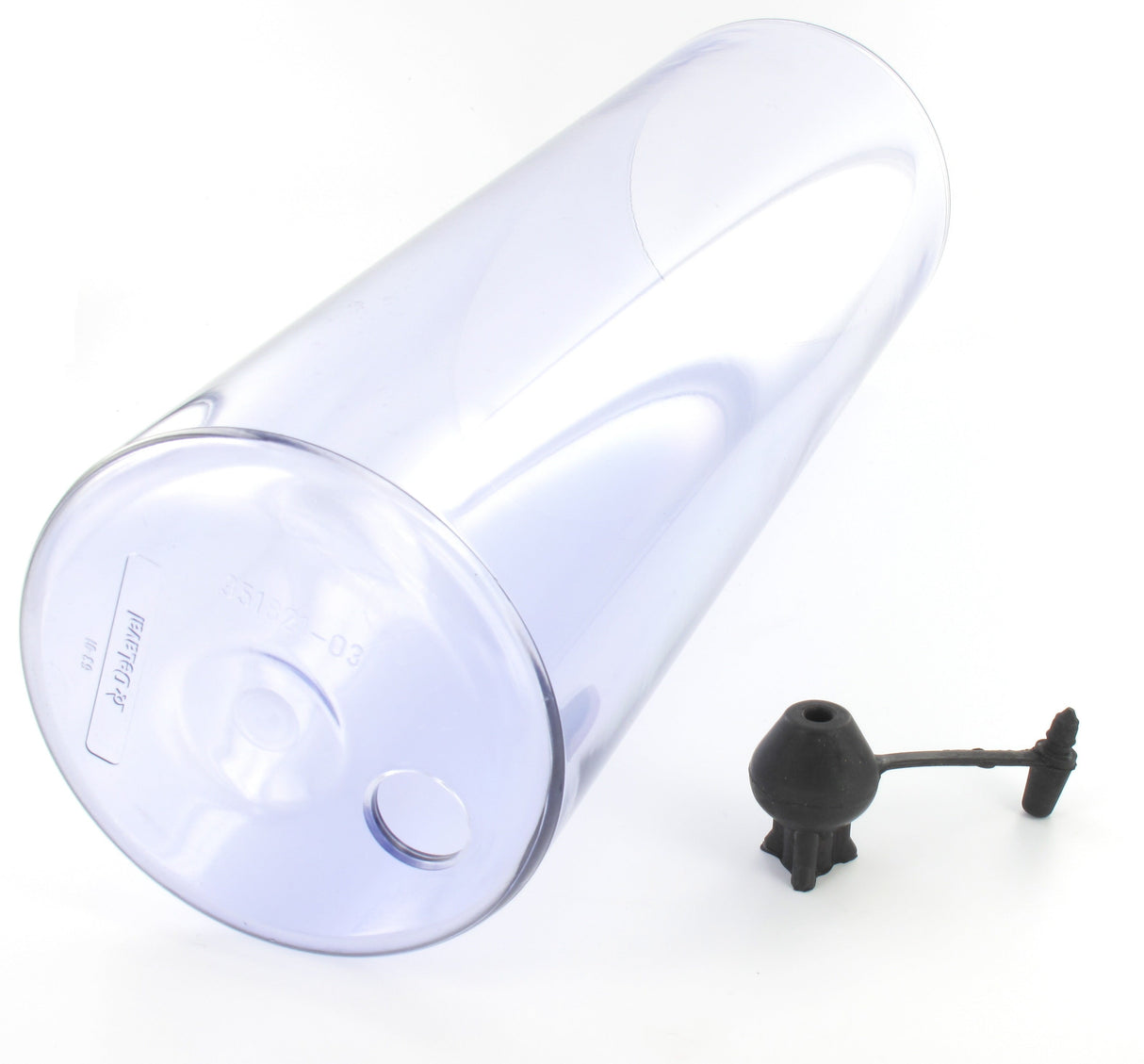 DeLaval Zylinder für Sicherheitsabscheider 95182180 (A00-951-821-80)