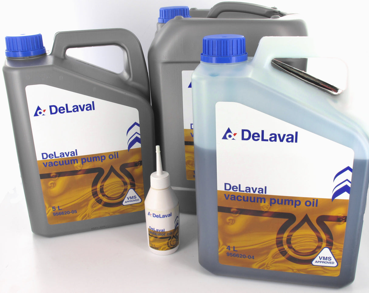DeLaval KL NR Pulsatoröl 100ml original 95661882 (A00-956-618-82)