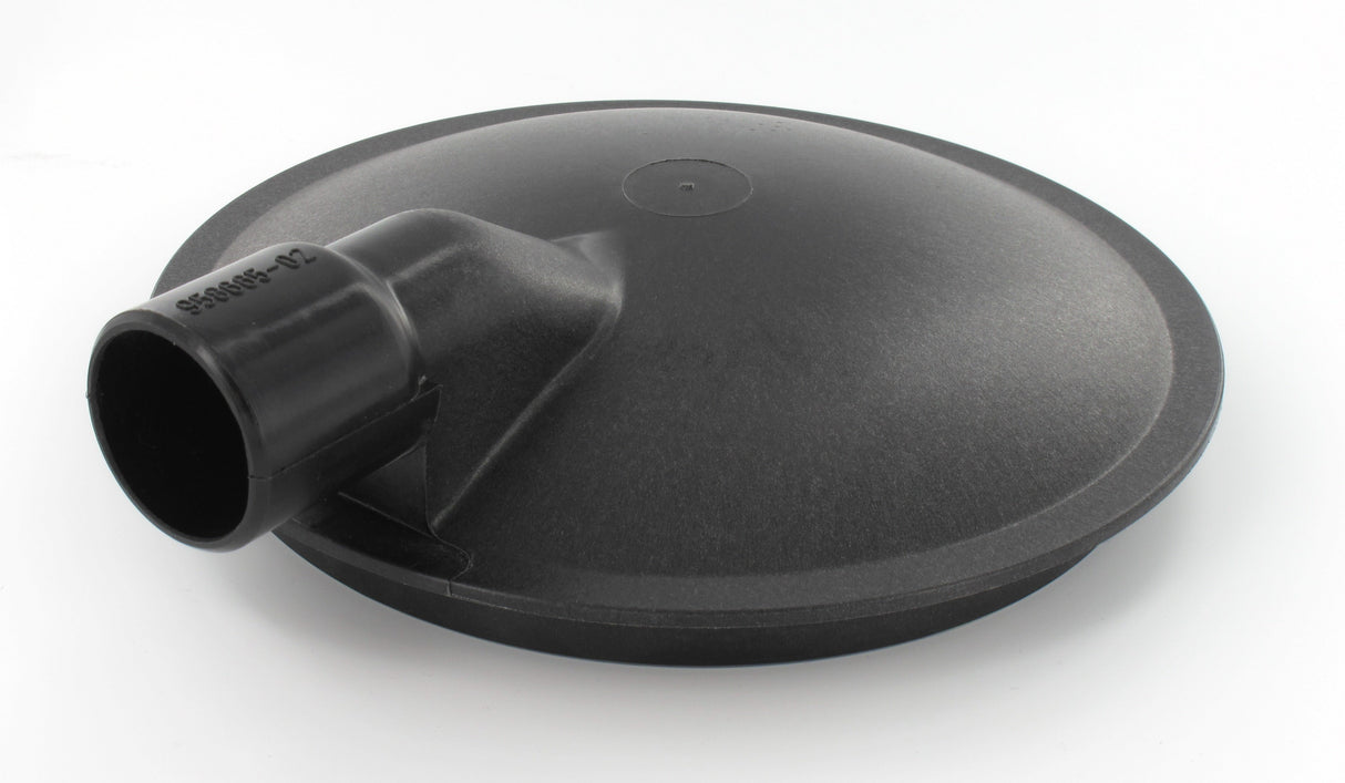 DeLaval Vakuumtankdeckel 200mm m. 42mm Stutzen 95866502 (A00-958-665-02)