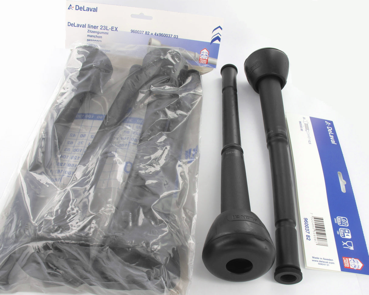 DeLaval Satz Zitzeng. TF 23 e. lang 96003782 (A00-960-037-82)