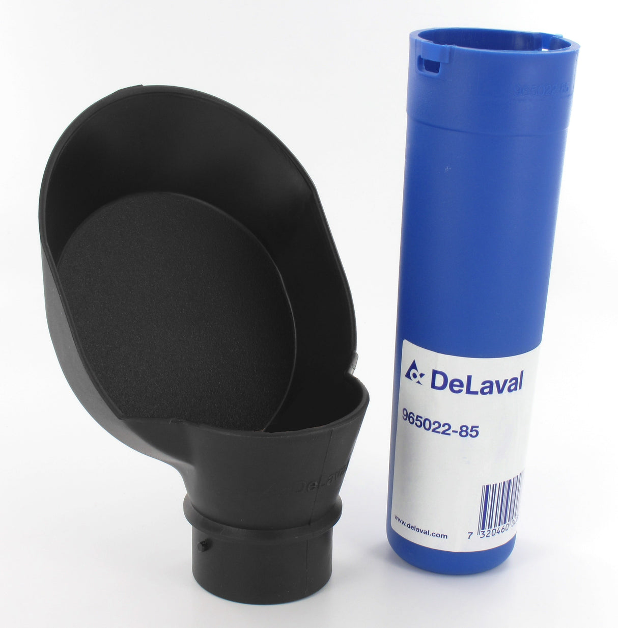 DeLaval KL NR Vormelkbecher länglich 96502285 (A00-965-022-85)