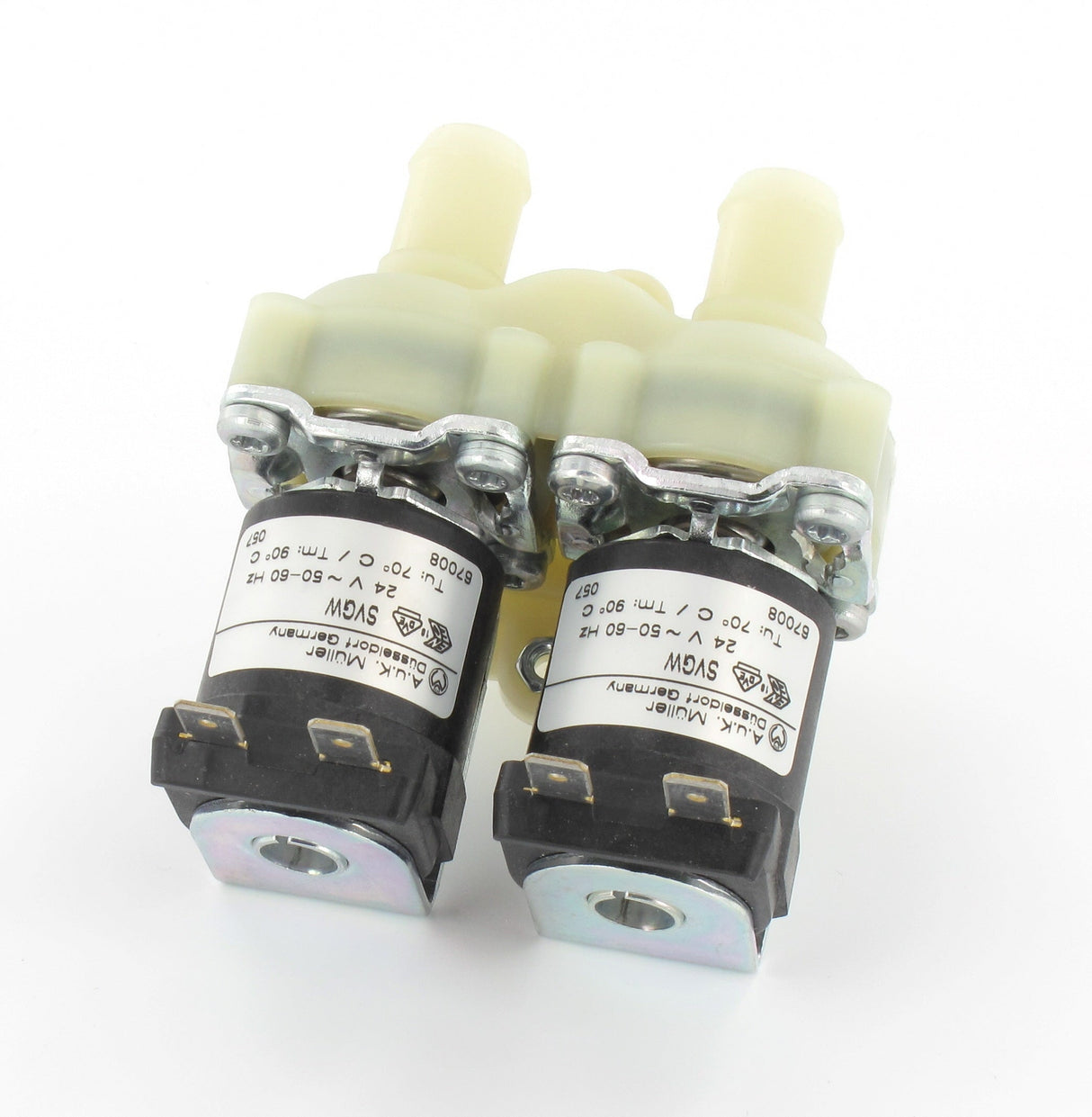 DeLaval Magnetventil doppelt 24 Volt 96516281 (A00-965-162-81)