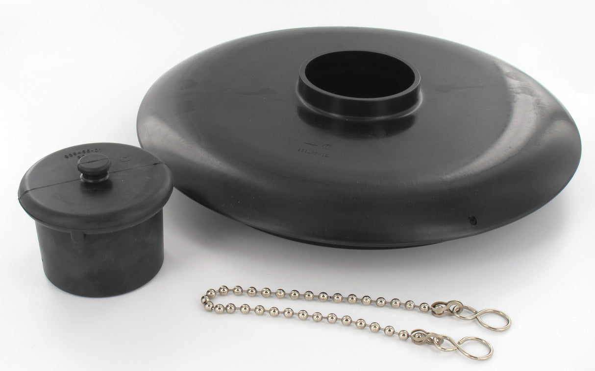 DeLaval Deckel für Wanneneinlauf 96607280 (A00-966-072-80)