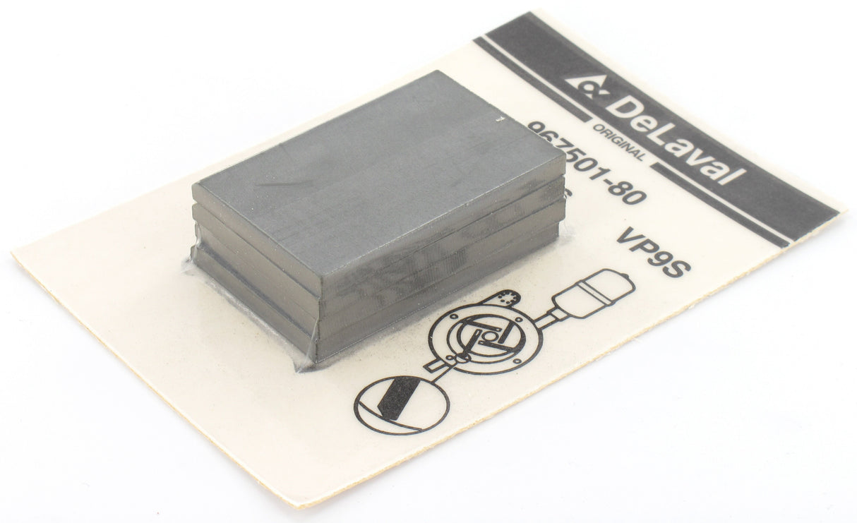 DeLaval Satz Pumpenssügel für VP 9 S 96750180 (A00-967-501-80)