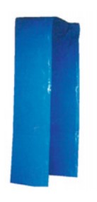 Nachbau Vorhang Portalantenne pass. Delaval 98452380 (A00-984-523-80N)