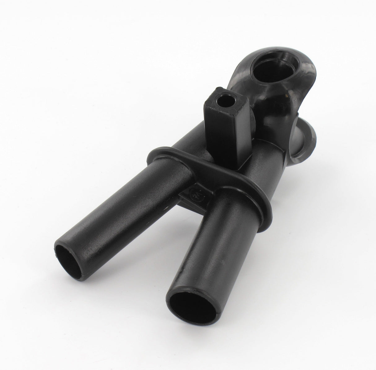 Nachbau passend für DeLaval Doppelanschlussstutzen 99752001 (A00-997-520-01.)