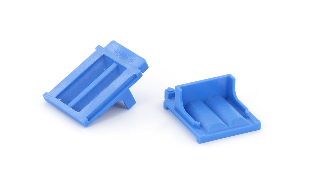 DeLaval Pulsschieber 65/35, 2 : 1 blau 99824901 (A00-998-249-01)