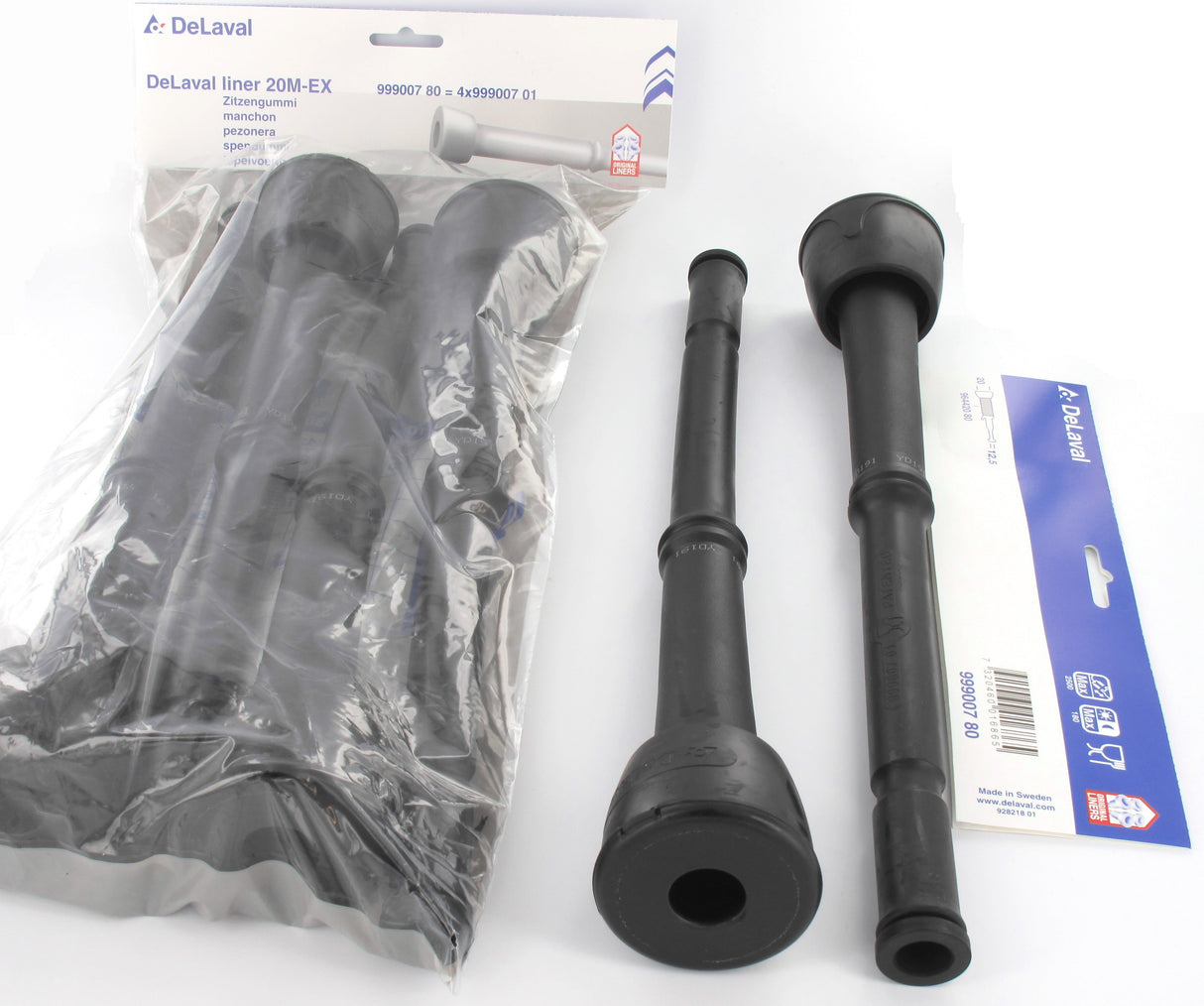 DeLaval Satz Zitzengummi "Harmony" 99900780 (A00-999-007-80)