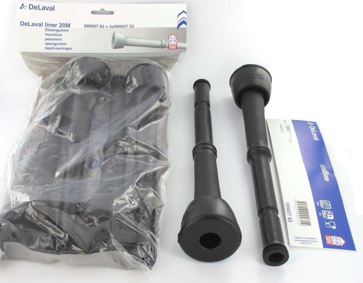 DeLaval Satz Zitzengummi "Harmony" 99900783 (A00-999-007-83)