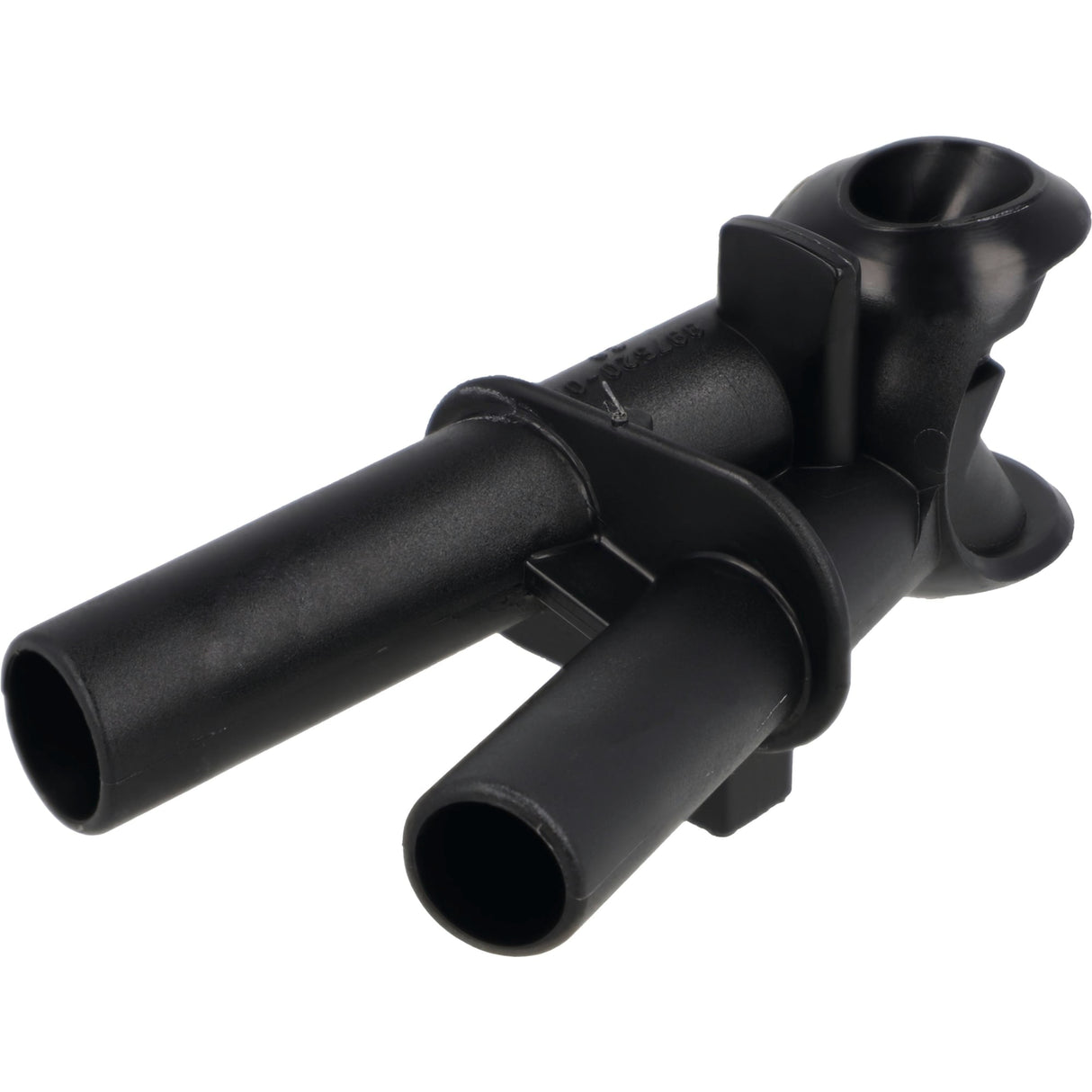 DeLaval Doppelanschlussstutzen beide Seiten offen 99752001 (A00-997-520-01)