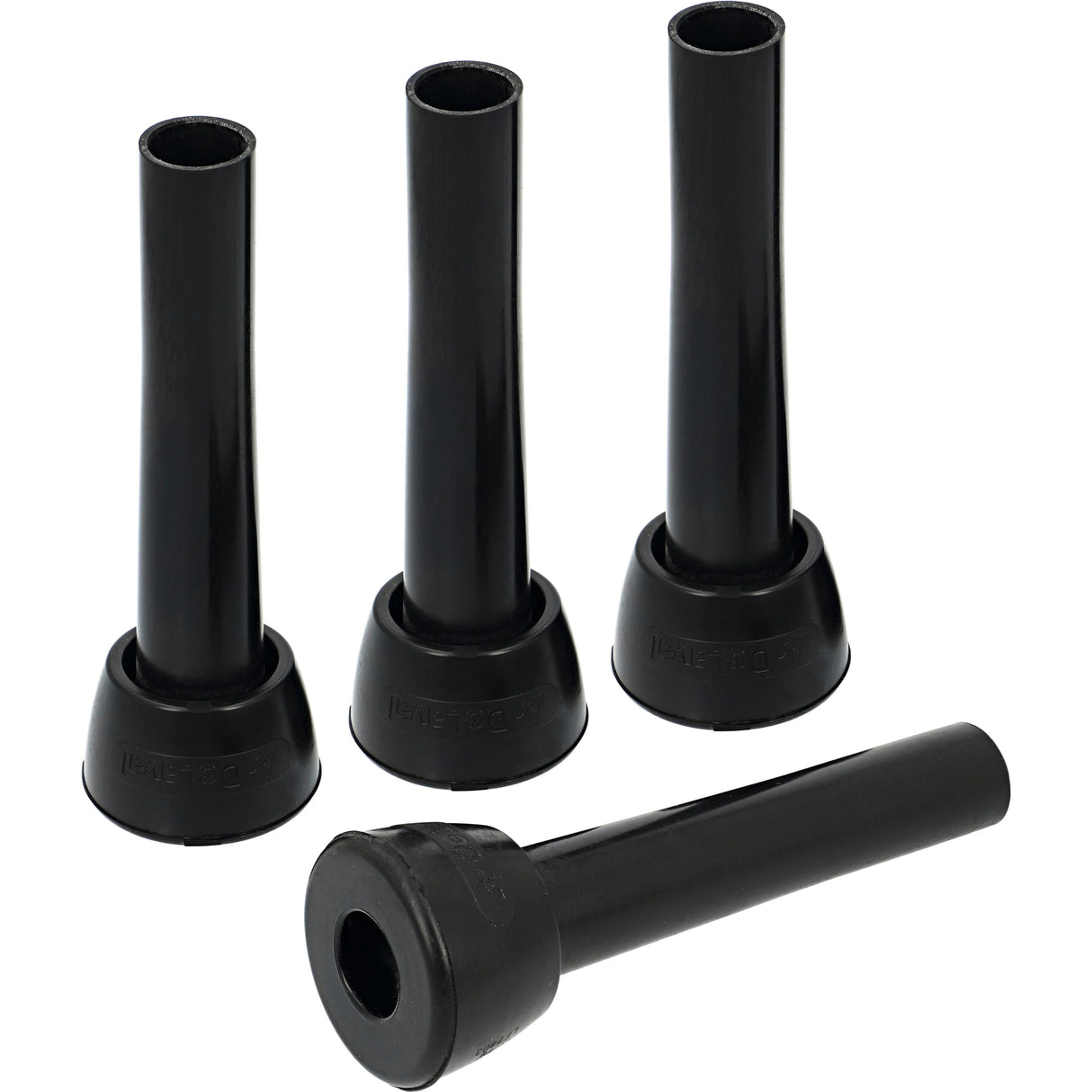 DeLaval Satz Zitzengummi kurz, grosser Kopf 96000880 (A00-960-008-80)