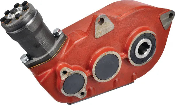 Berma hydraulische Kratzbodenantriebswelle Ø 40 A2SRT30040OMP80KIT