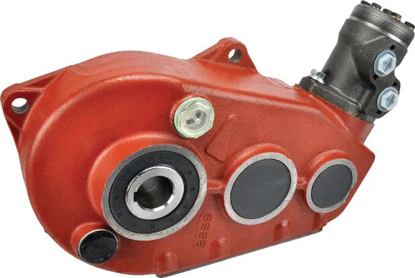 Berma hydraulische Kratzbodenantriebswelle Ø 45 A2SRT30045OMP80KIT