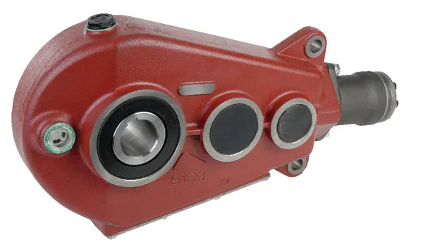 Berma hydraulische Kratzbodenantriebswelle Ø 50 A2SRT40050OMP80KIT