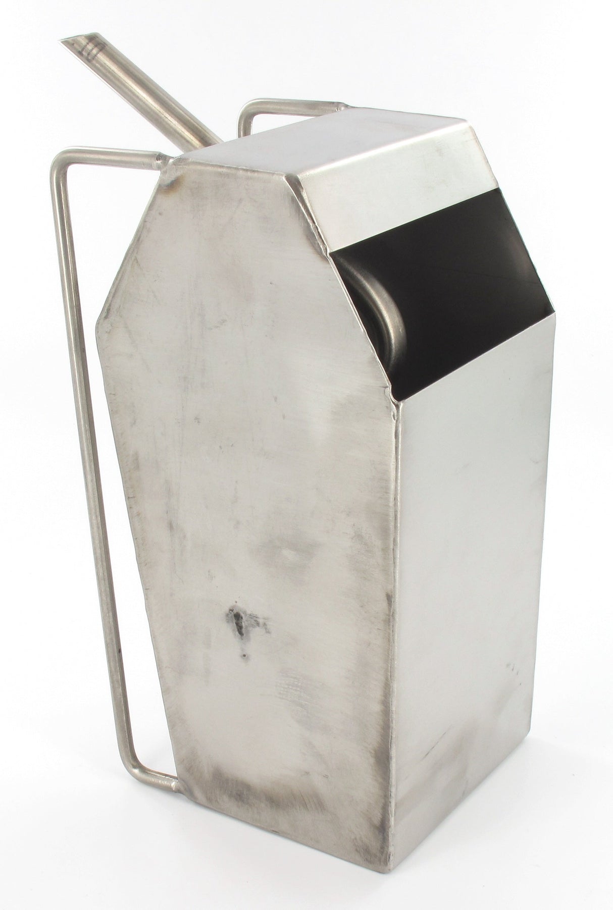 DeLaval KL NR Einspülbehälter eckig, gross 4784476028 (A47-844-760-28)