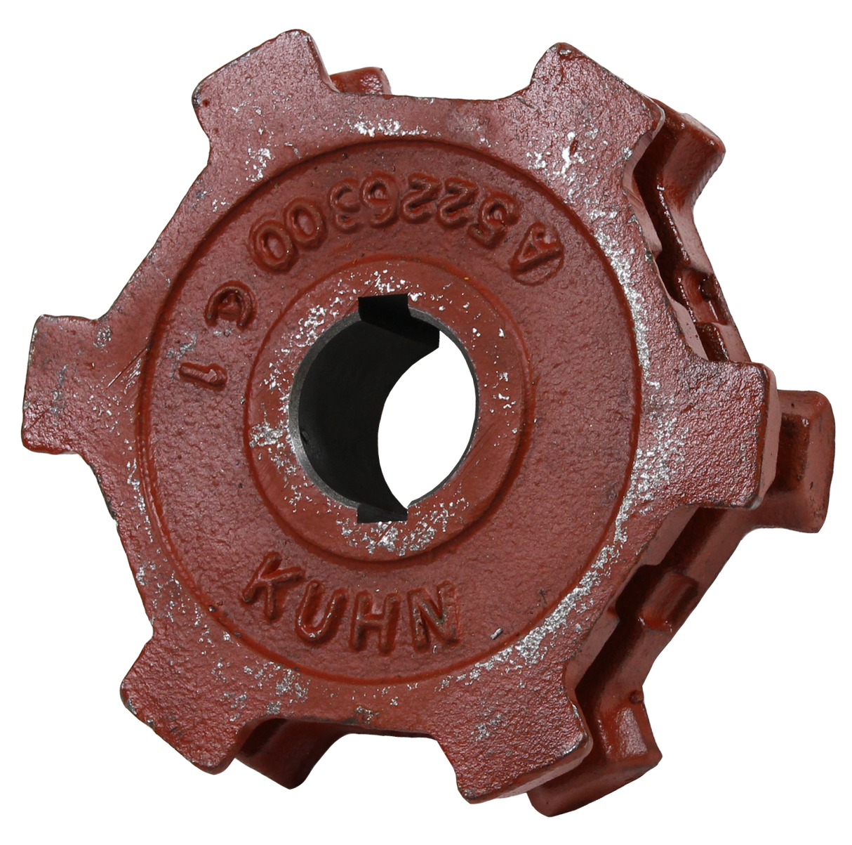 KUHN KURBELWANGE A5226300 originales Ersatzteil