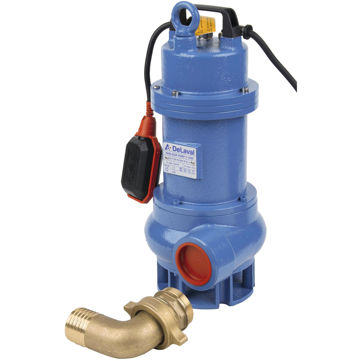 DeLaval ALFA NR Tauchpumpe C4000 98653875 (A00-986-538-75)