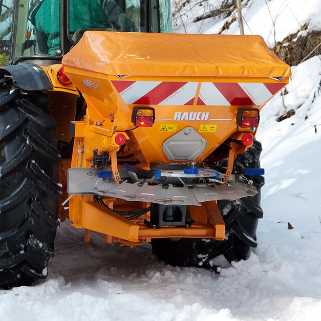 RAUCH AXEO Scheibenstreuer