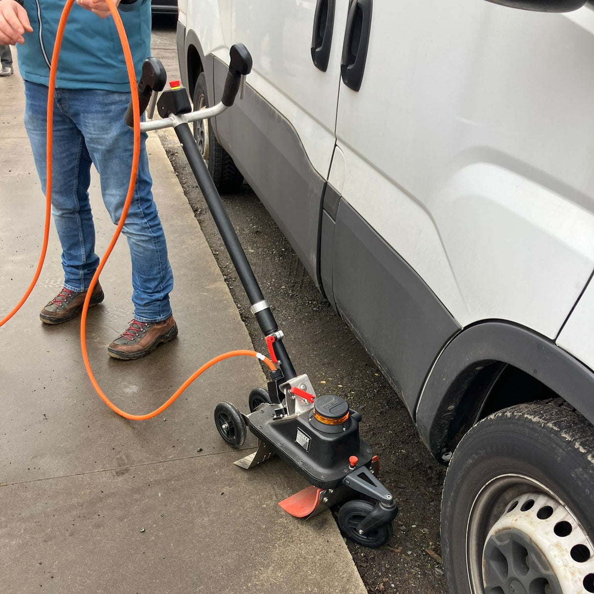 AgXtend XPower XPH Handlanze für XPU