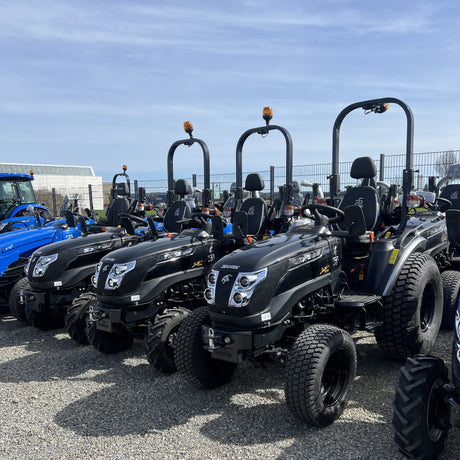 Solis 26 HST Black Panther