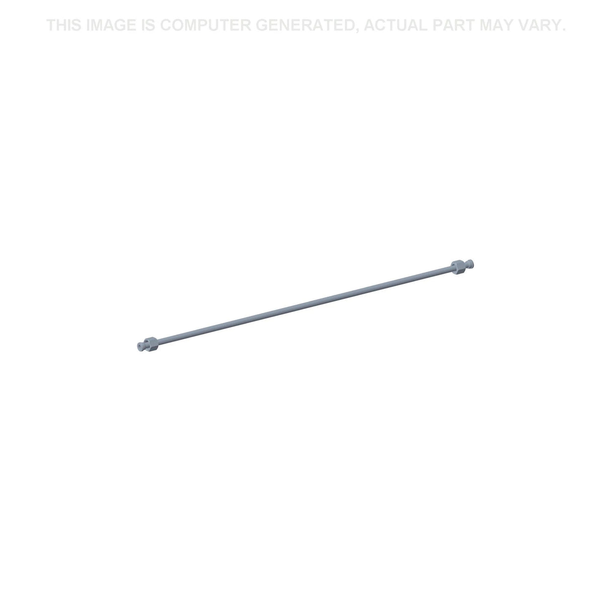 Original New Holland CNH Ersatzteil Nummer BU0210410 HYDRAULIKLEITUNG