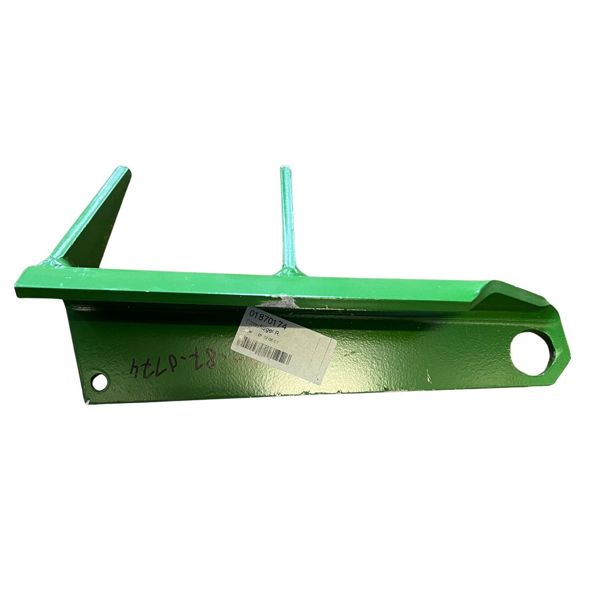 Spreading wing right 01-87-0174 Purchased part