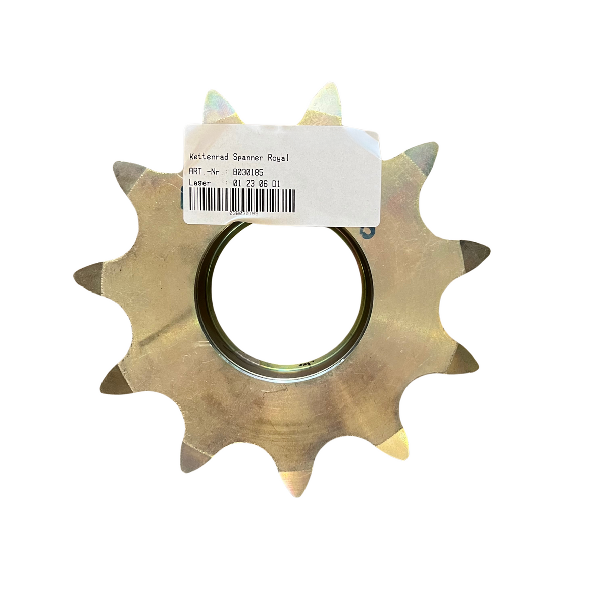 Bergmann original Zahnkranz B03-0185 1 1/2"x25,4 Z=11 t=38,1 - 403000026