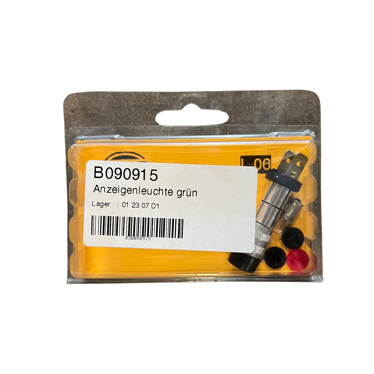 Voyant lumineux B09-0915 ø12mm