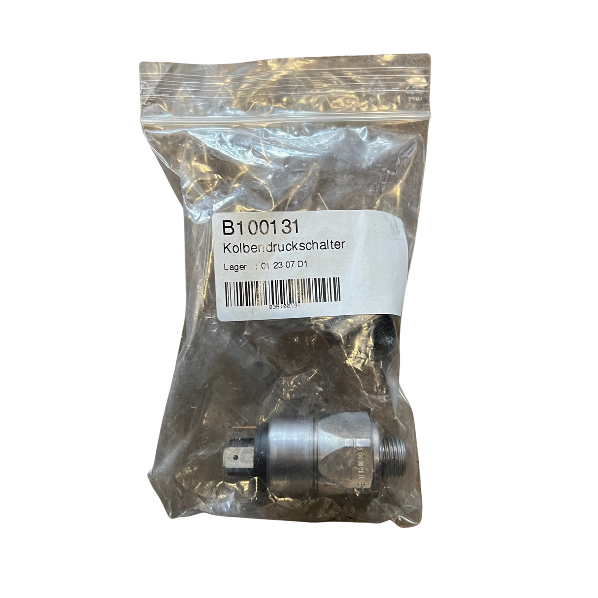 Bergmann original Druckschalter B10-0131 - 410000099