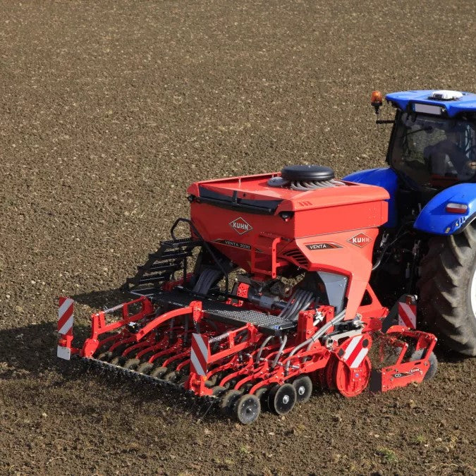 KUHN CD 1000 Grubber