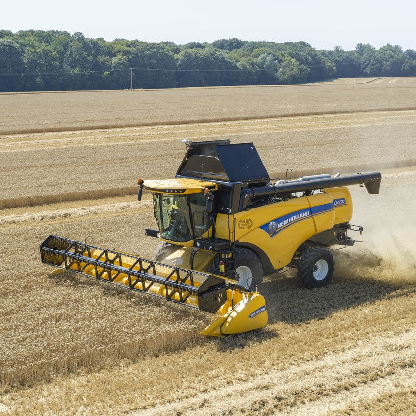 New Holland CH7.70 Mähdrescher