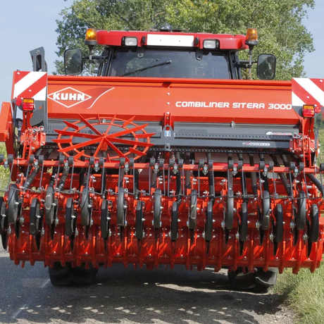 KUHN COMBILINER SITERA 3000-24DS Aufbaudrillmaschine