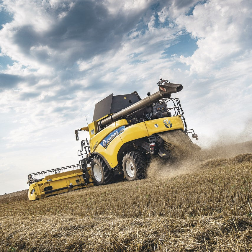 New Holland CR8.80 Revelation Mähdrescher
