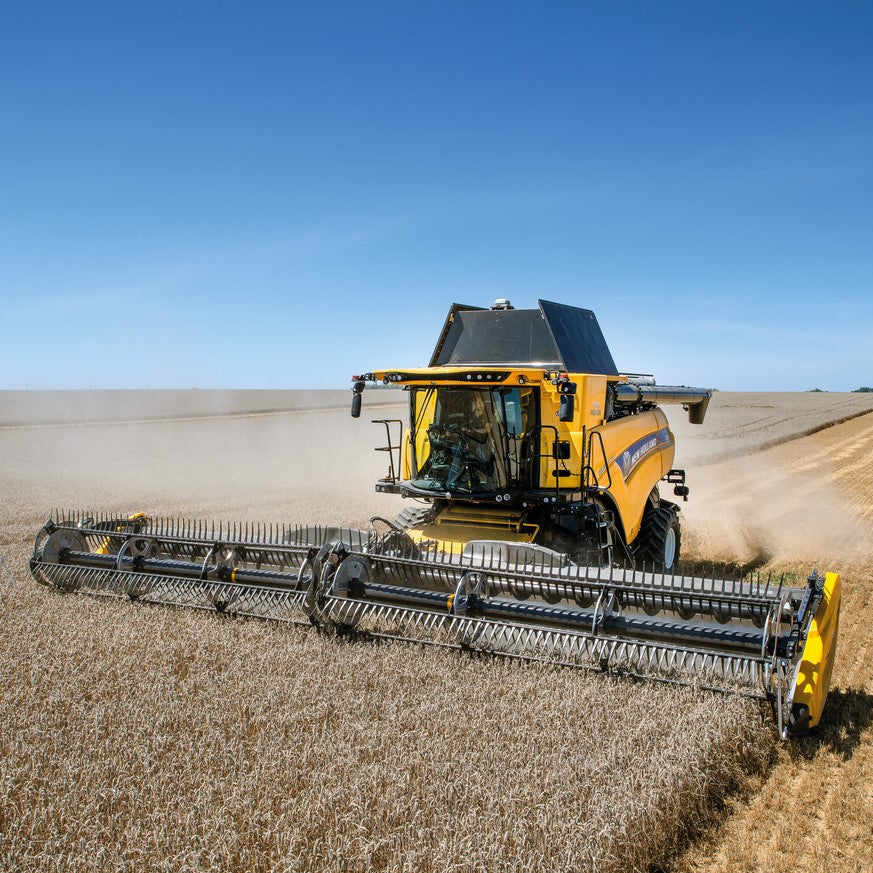 New Holland CR8.90 Revelation Mähdrescher